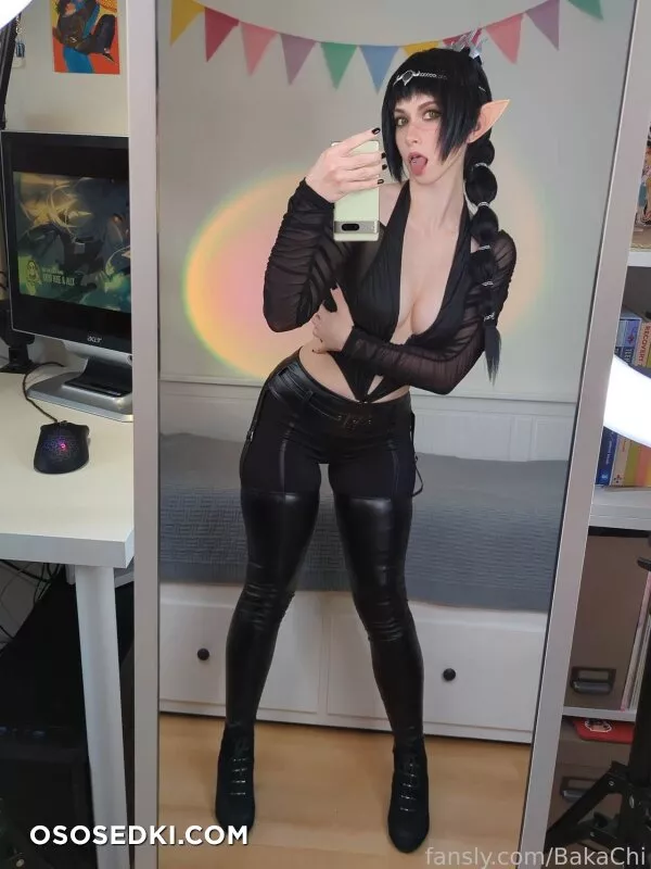 Bakachi - Shadowheart - Baldurs Gate - 2