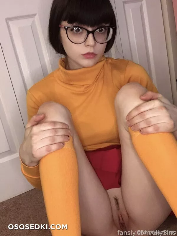 Nymph-princess - Velma Dinkley - Scooby-doo - 20