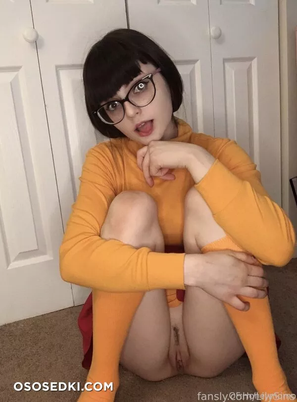 Nymph-princess - Velma Dinkley - Scooby-doo - 22