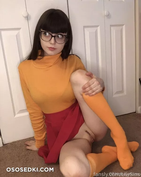 Nymph-princess - Velma Dinkley - Scooby-doo - 26