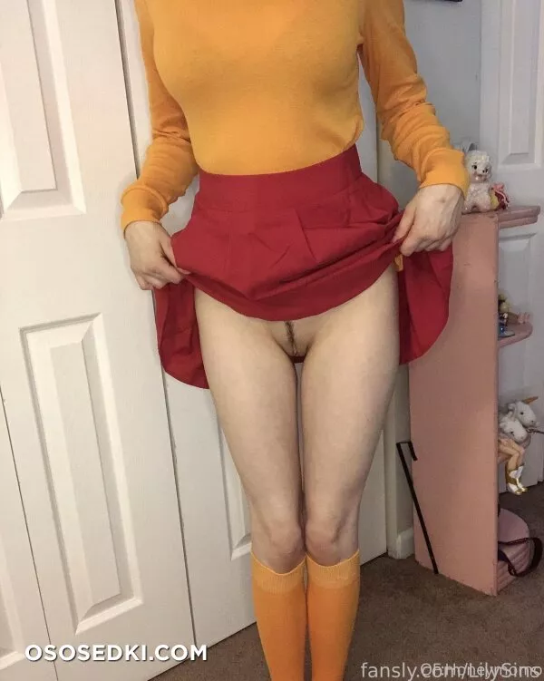 Nymph-princess - Velma Dinkley - Scooby-doo - 28
