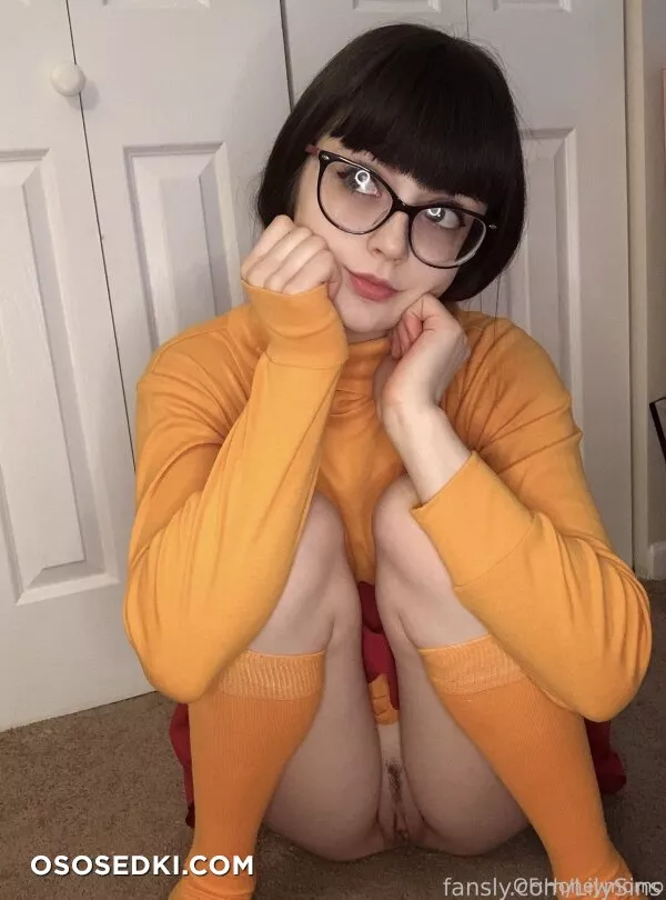 Nymph-princess - Velma Dinkley - Scooby-doo - 32