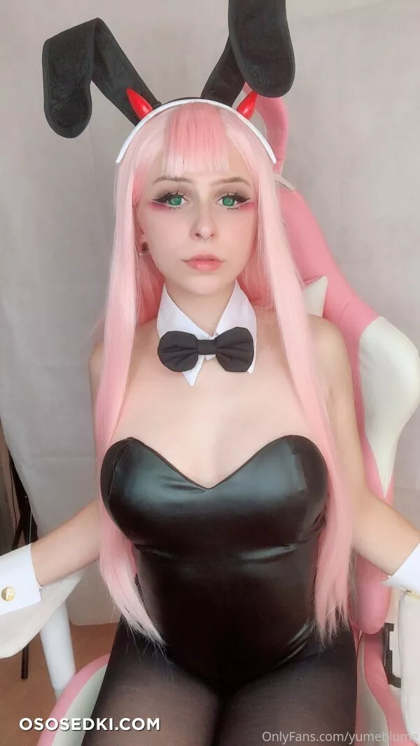 Masako Yume - Zero Two - Darling In The Franxx - 1