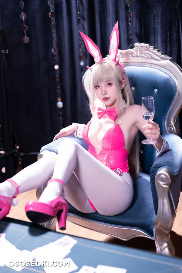 Shimizu Yuno - Viper - Goddess Of Victory Nikke - 17