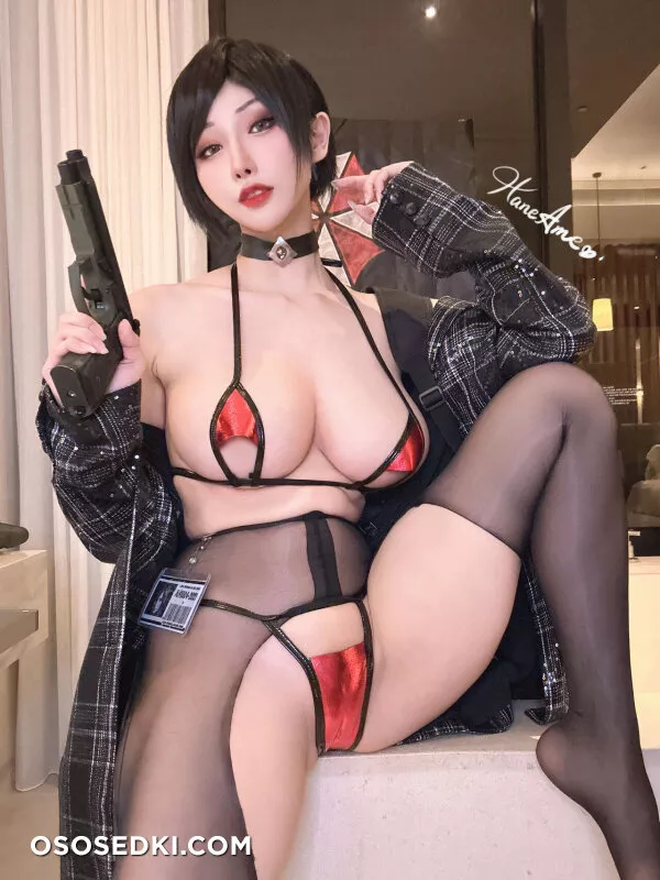 Hane Ame - Ada Wong - Resident Evil | Biohazard - 26