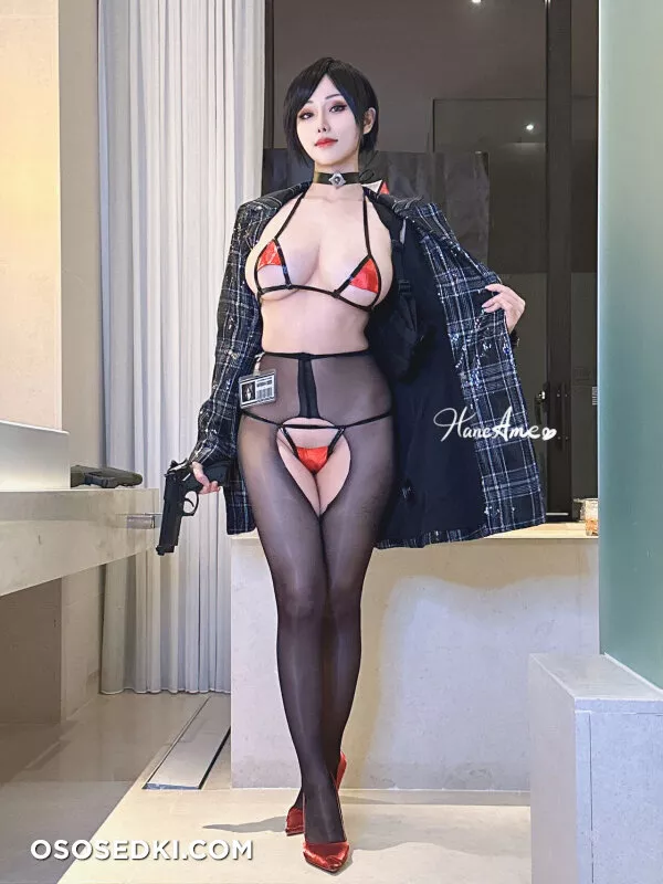 Hane Ame - Ada Wong - Resident Evil | Biohazard - 32