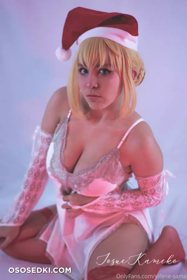 Yifene - Artoria Pendragon - Fate Grand Order - 17