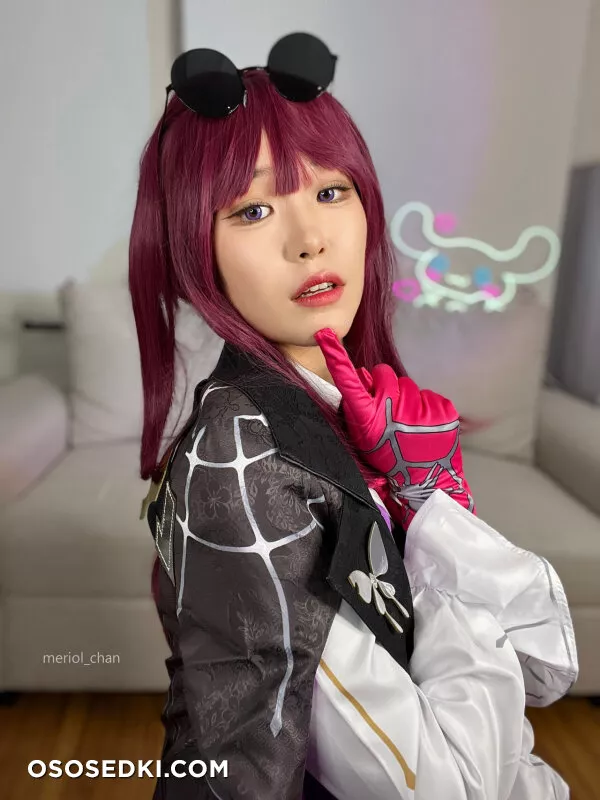 Meriol-chan - Kafka - Honkai Star Rail - 10