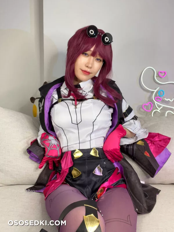 Meriol-chan - Kafka - Honkai Star Rail - 12