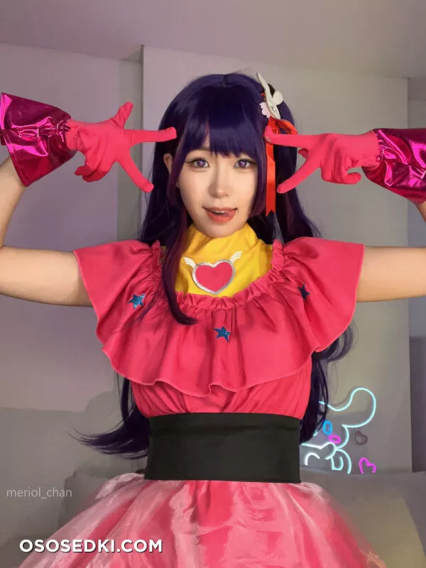 Meriol-chan - Ai Hoshino - Oshi No Ko - 1