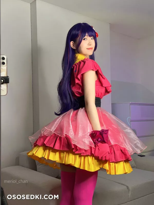 Meriol-chan - Ai Hoshino - Oshi No Ko - 6