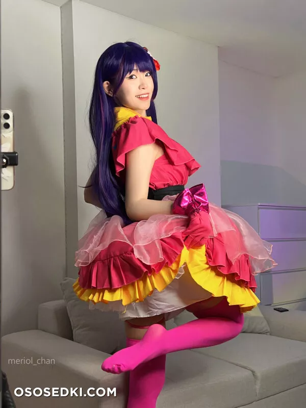 Meriol-chan - Ai Hoshino - Oshi No Ko - 7