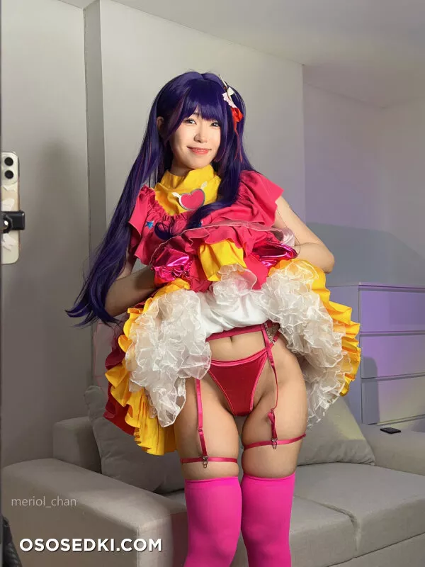 Meriol-chan - Ai Hoshino - Oshi No Ko - 9