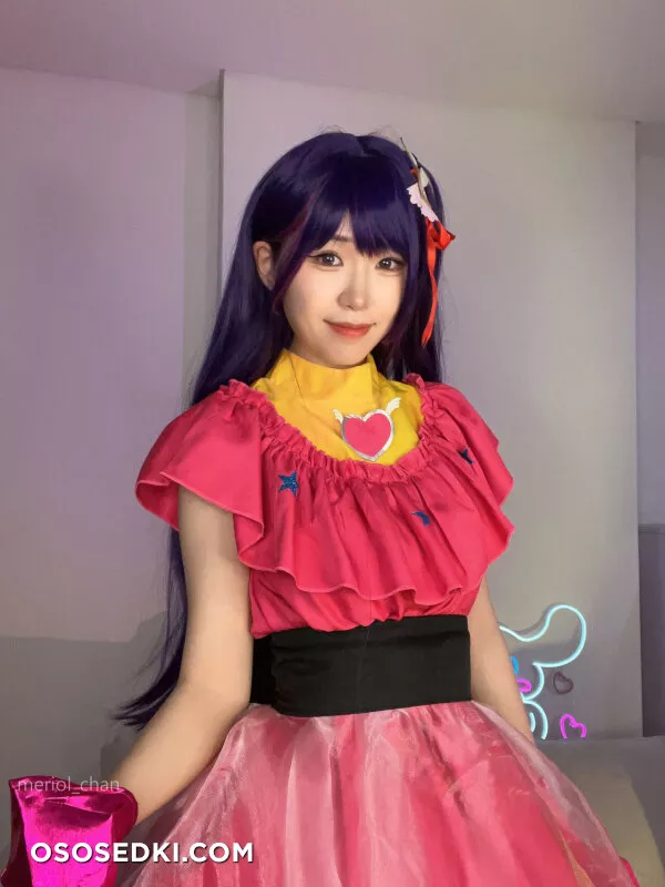 Meriol-chan - Ai Hoshino - Oshi No Ko - 2