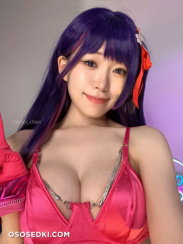 Meriol-chan - Ai Hoshino - Oshi No Ko - 21