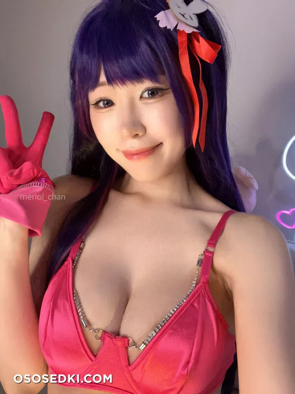 Meriol-chan - Ai Hoshino - Oshi No Ko - 24