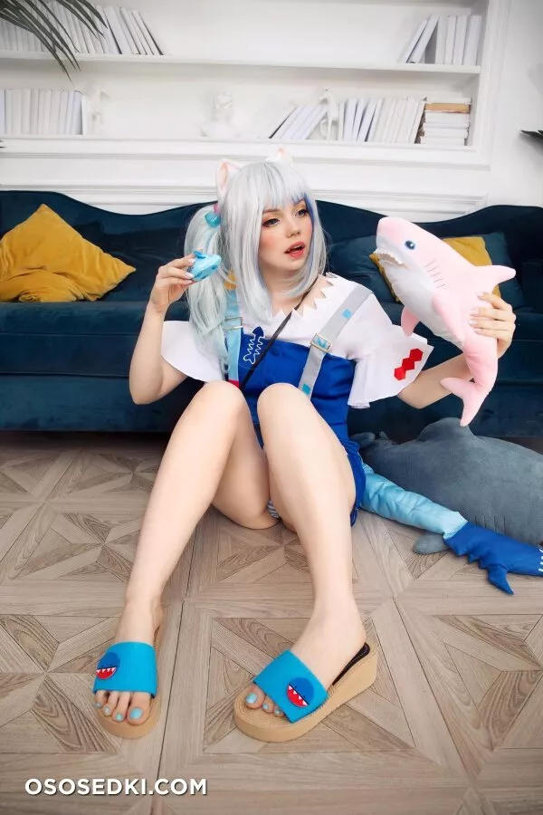 Caticornplay - Gawr Gura - Hololive - 24