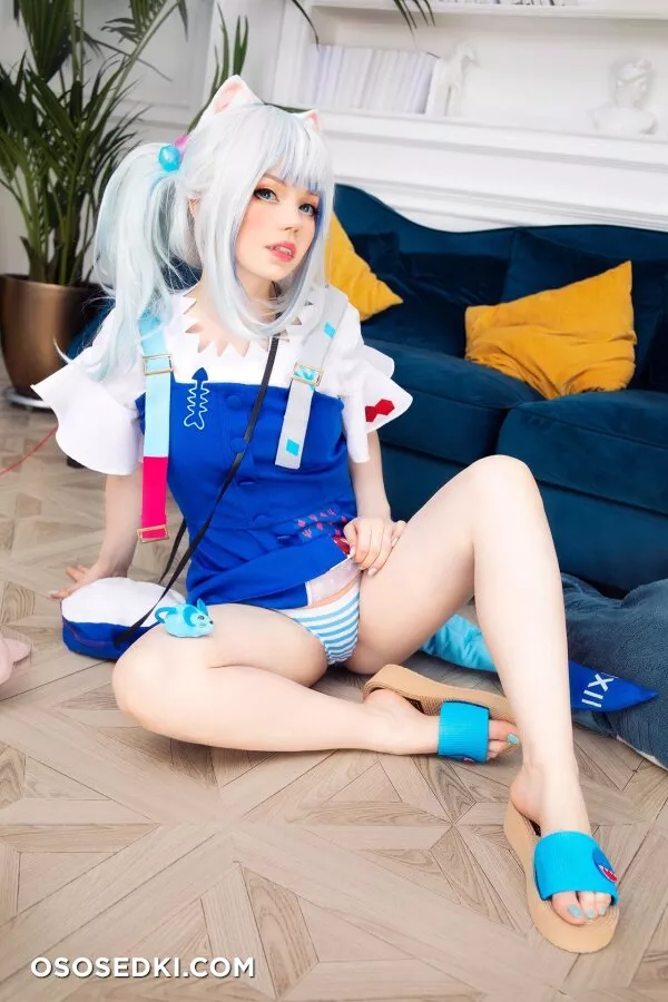 Caticornplay - Gawr Gura - Hololive - 27