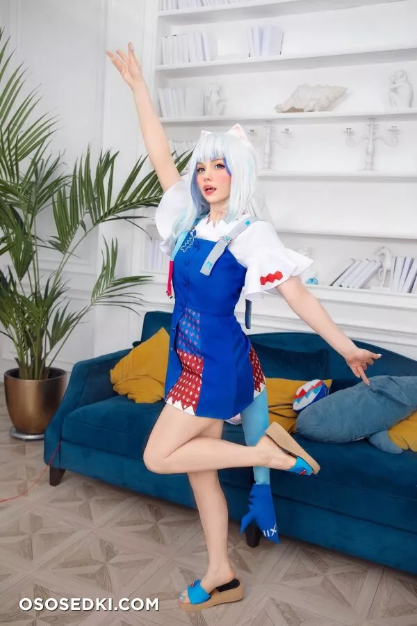 Caticornplay - Gawr Gura - Hololive - 28