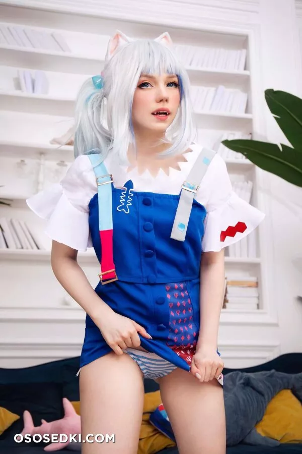 Caticornplay - Gawr Gura - Hololive - 30