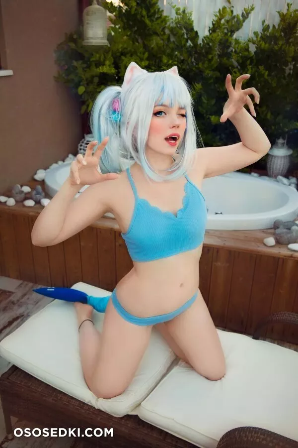 Caticornplay - Gawr Gura - Hololive - 31