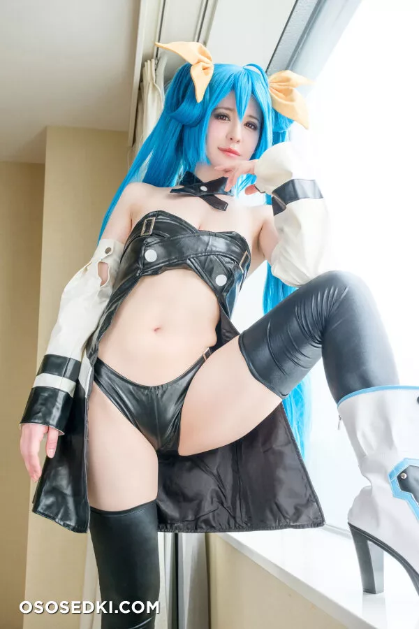 Shotover - Dizzy - Guilty Gear - 10