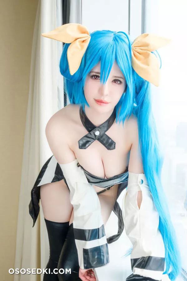 Shotover - Dizzy - Guilty Gear - 12
