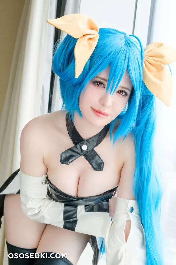 Shotover - Dizzy - Guilty Gear - 13