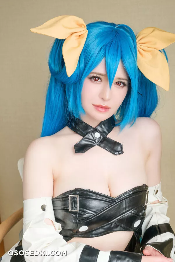 Shotover - Dizzy - Guilty Gear - 17