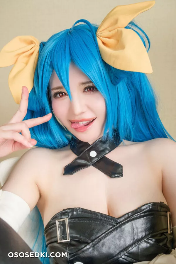 Shotover - Dizzy - Guilty Gear - 22