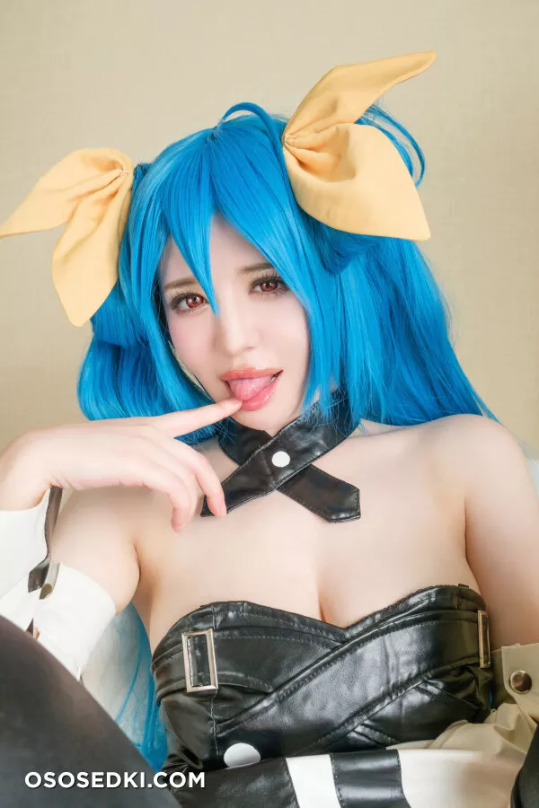 Shotover - Dizzy - Guilty Gear - 23