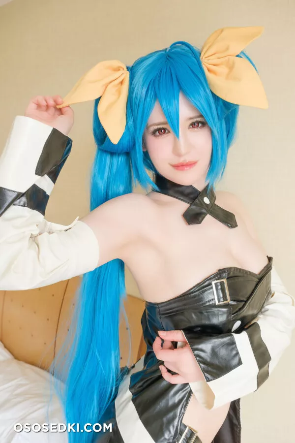 Shotover - Dizzy - Guilty Gear - 6