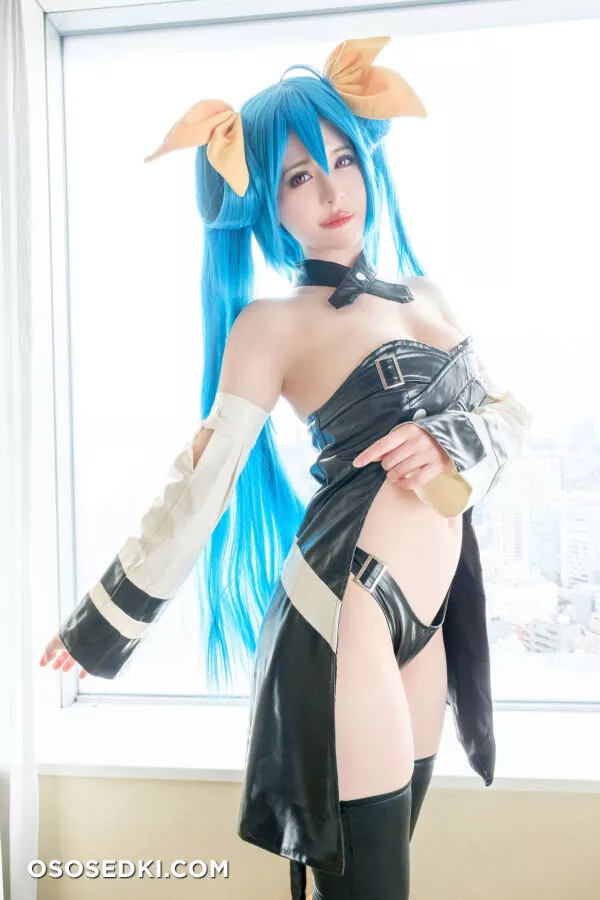Shotover - Dizzy - Guilty Gear - 7