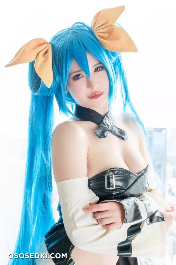 Shotover - Dizzy - Guilty Gear - 8
