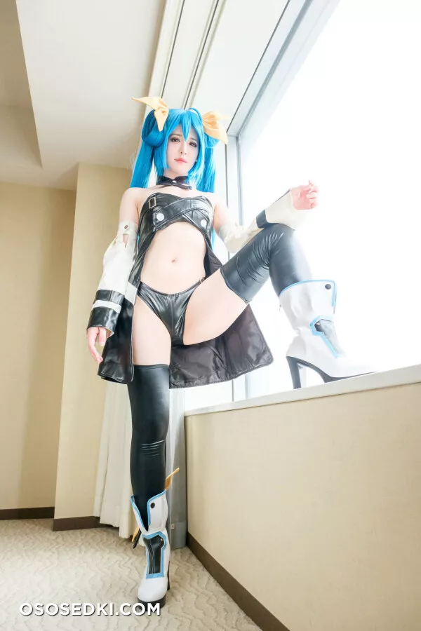 Shotover - Dizzy - Guilty Gear - 9