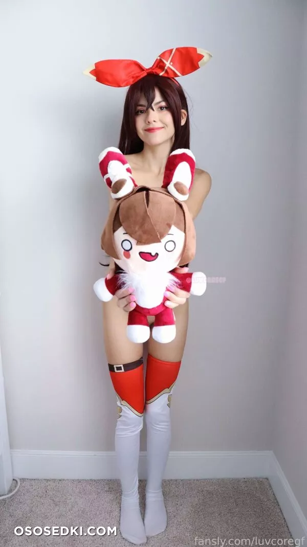 Lex Kuma | Luvcoregf - Amber - Genshin Impact - 71