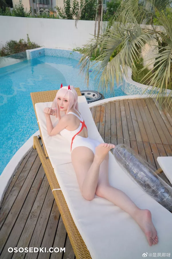 Suqingdesu - Zero Two - Darling In The Franxx - 4