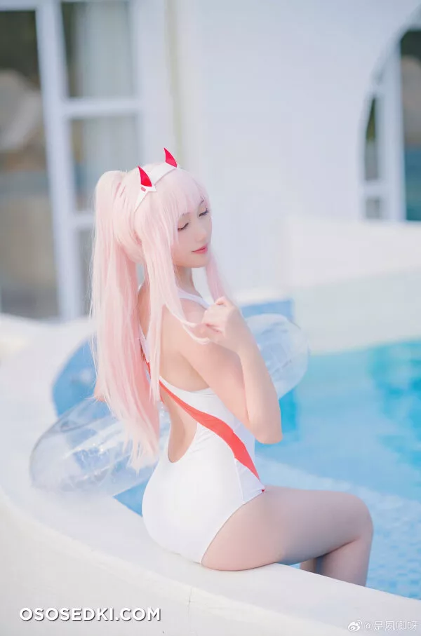Suqingdesu - Zero Two - Darling In The Franxx - 9