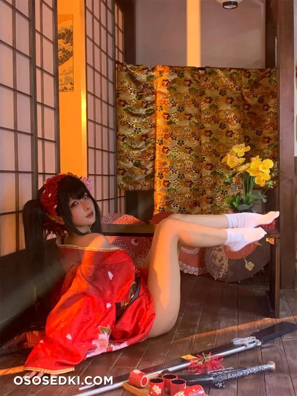 Chunmomo - Kurumi Tokisaki - Date A Live - 14