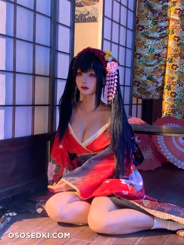 Chunmomo - Kurumi Tokisaki - Date A Live - 60