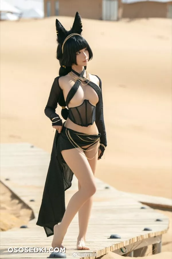 Chunmomo - Anubis - 1