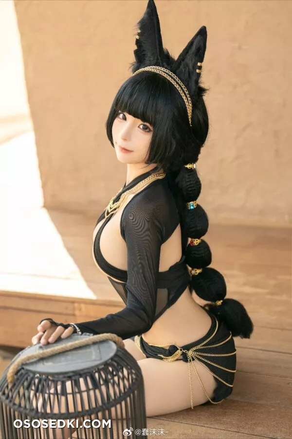Chunmomo - Anubis - 13