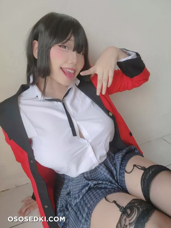 Tsunnyanchan - Yumeko Jabami - Kakegurui - 1