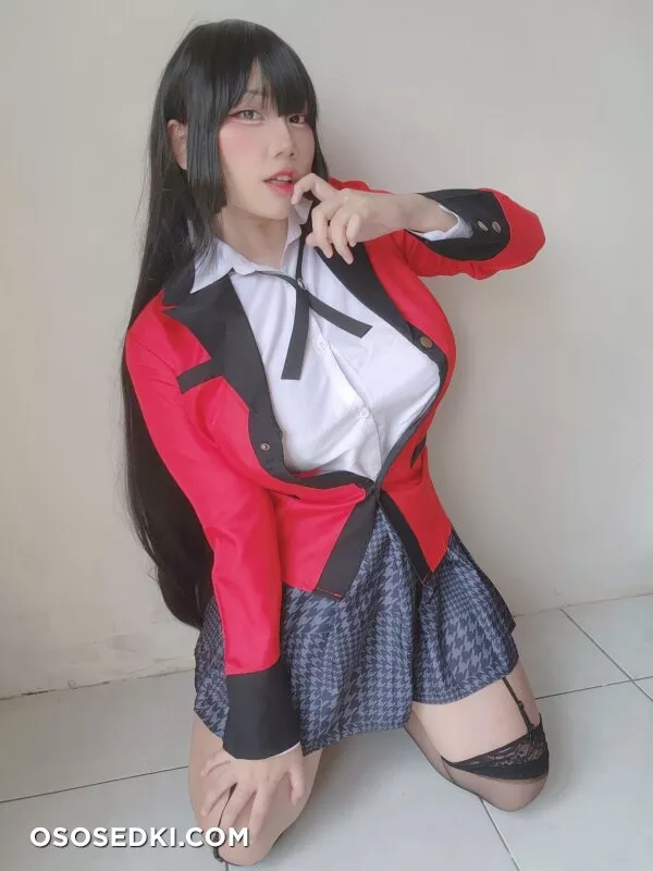 Tsunnyanchan - Yumeko Jabami - Kakegurui - 2