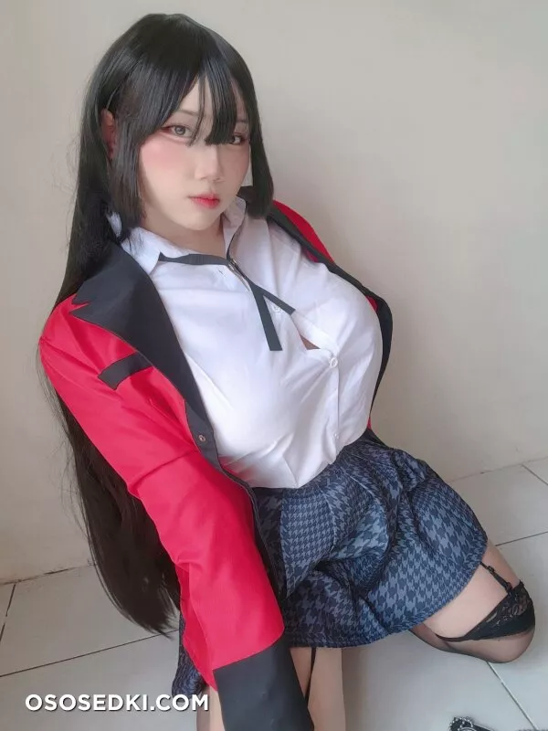 Tsunnyanchan - Yumeko Jabami - Kakegurui - 3