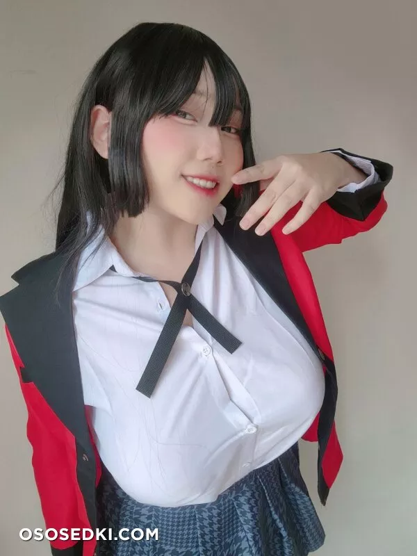 Tsunnyanchan - Yumeko Jabami - Kakegurui - 4