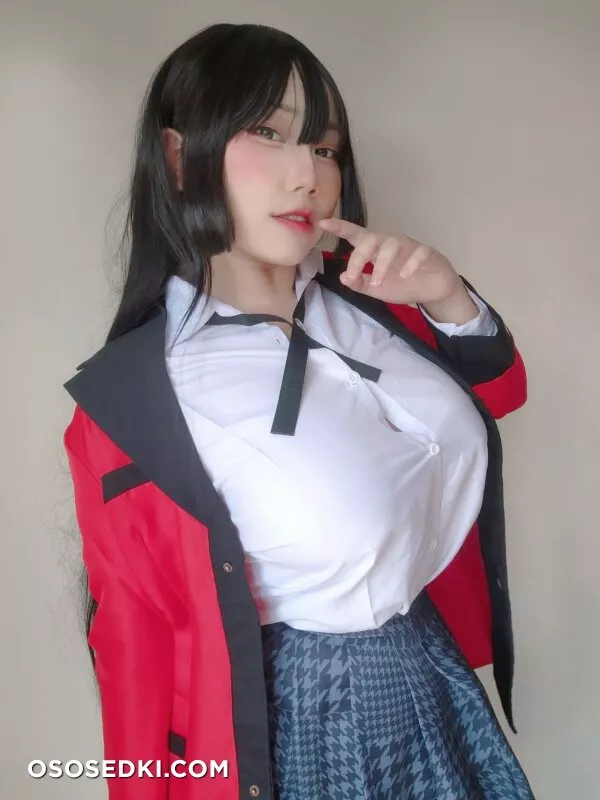 Tsunnyanchan - Yumeko Jabami - Kakegurui - 5