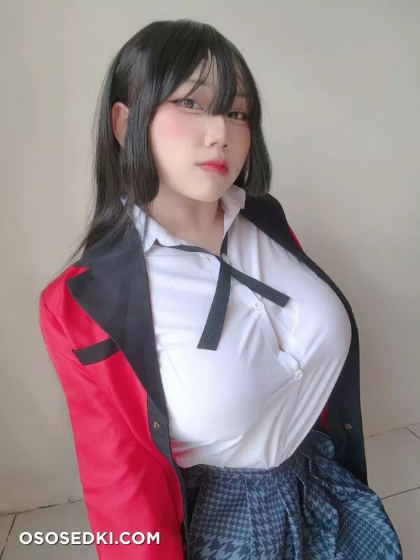 Tsunnyanchan - Yumeko Jabami - Kakegurui - 7