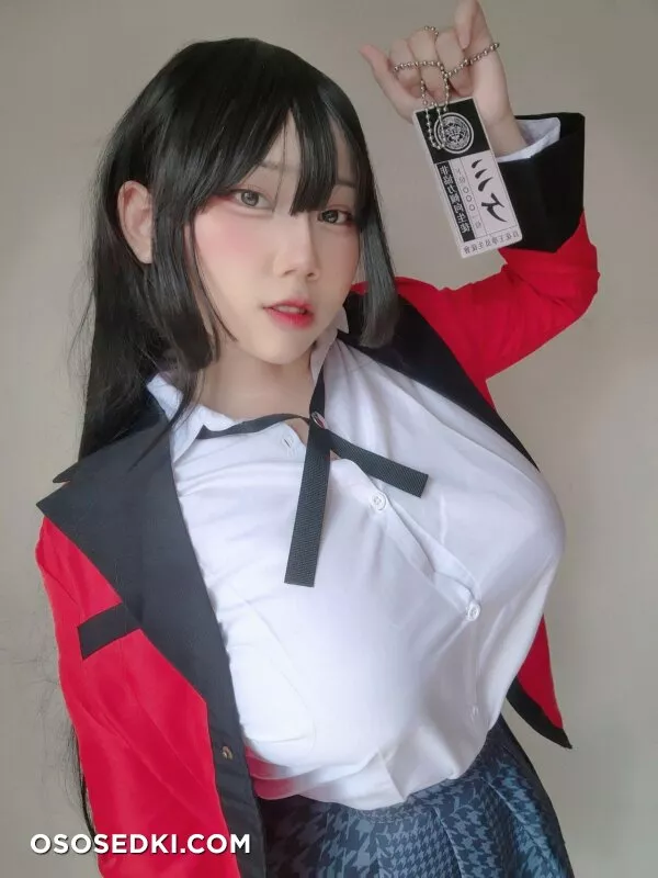 Tsunnyanchan - Yumeko Jabami - Kakegurui - 8