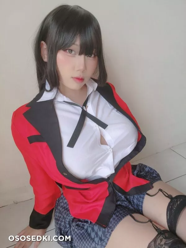 Tsunnyanchan - Yumeko Jabami - Kakegurui - 9